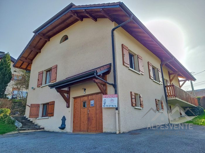 Vente Maison/Villa BONS-EN-CHABLAIS 74890 Haute Savoie FRANCE