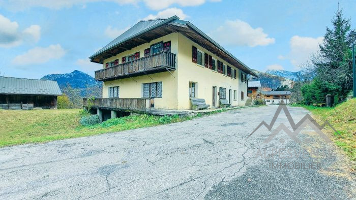 Vente Maison/Villa SEYTROUX 74430 Haute Savoie FRANCE
