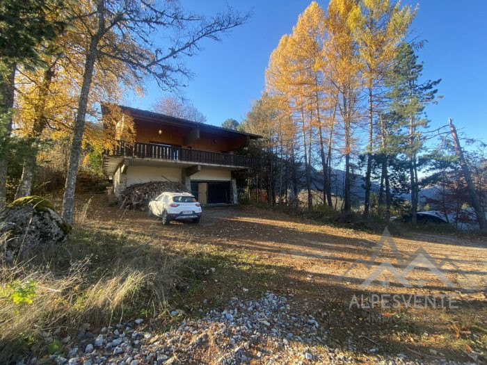 Maison individuelle à vendre, 21 pièces - Morzine 74110