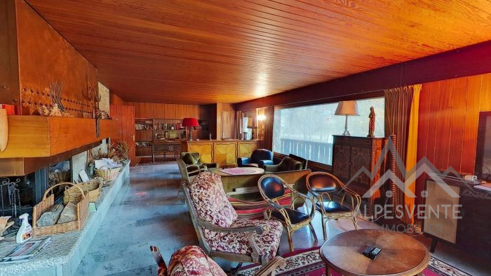 Maison individuelle à vendre, 21 pièces - Morzine 74110