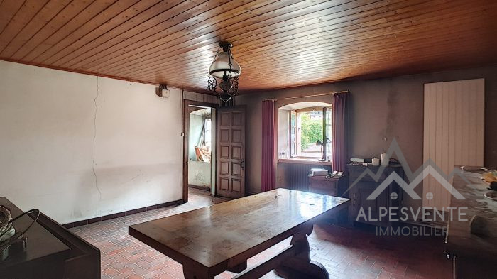 Maison ancienne à vendre, 3 pièces - Bellevaux 74470