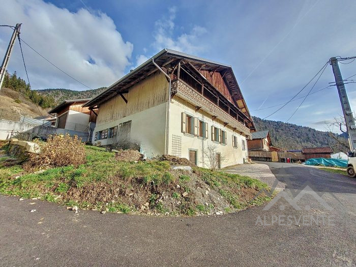 Vente Maison/Villa LE BIOT 74430 Haute Savoie FRANCE