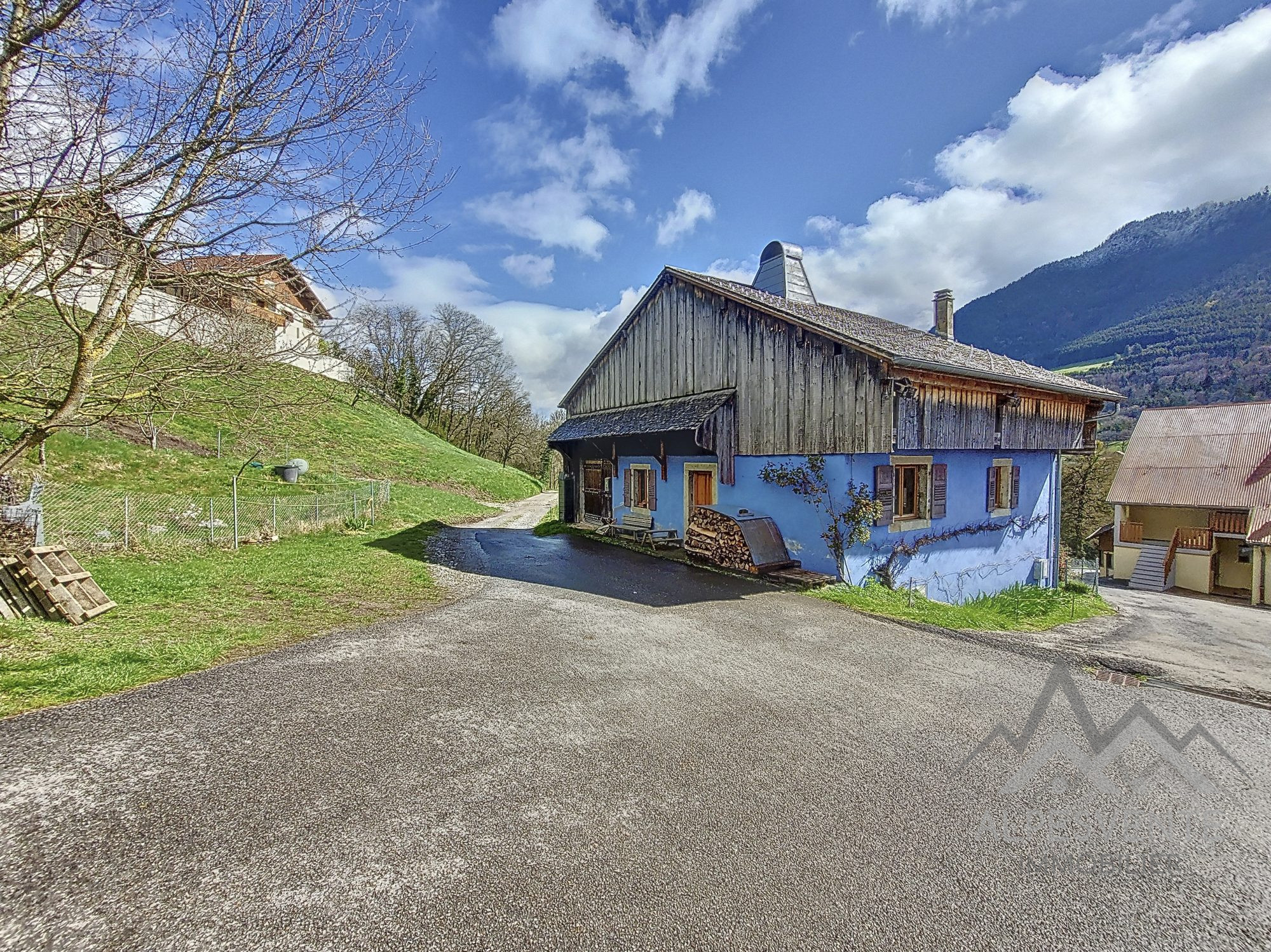 Vente Maison 130m² 4 Pièces à Vailly (74470) - Alpesvente