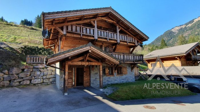Vente Maison/Villa SAINT-JEAN-D AULPS 74430 Haute Savoie FRANCE