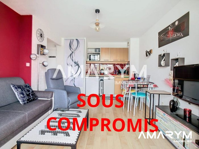 Vente Appartement CAYEUX-SUR-MER 80410 Somme FRANCE