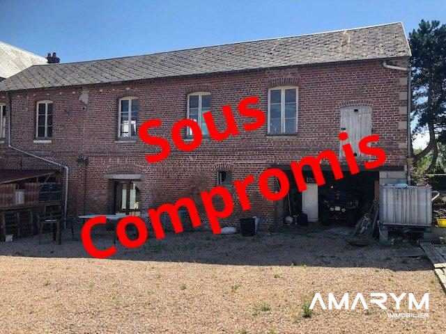 Vente Immeuble AULT 80460 Somme FRANCE