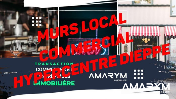 Murs Local commercial