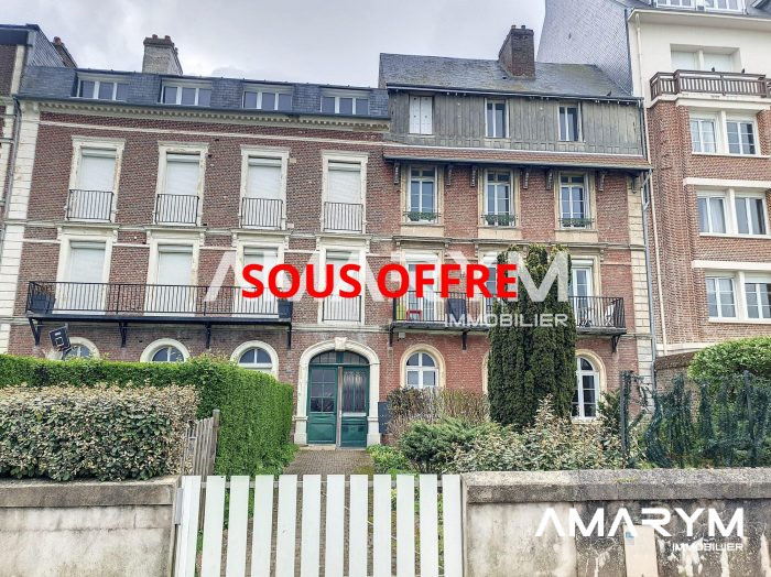 Vente Appartement DIEPPE 76200 Seine Maritime FRANCE