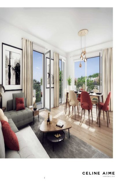 Vente Appartement RUEIL-MALMAISON 92500 Hauts de Seine FRANCE