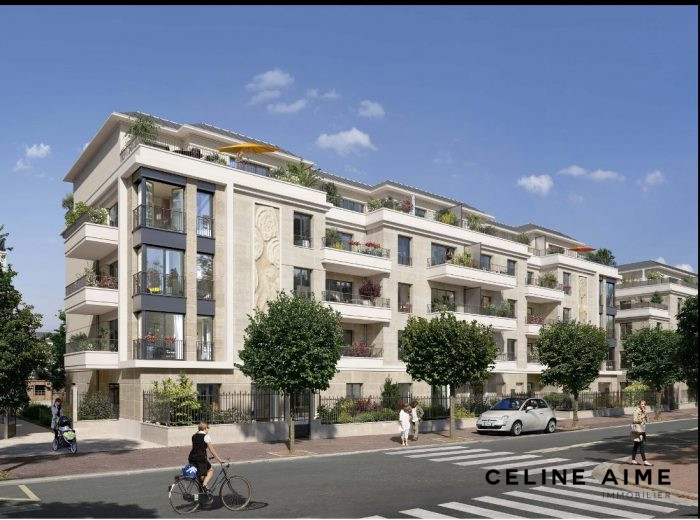 Vente Appartement SAINT-MAUR-DES-FOSSES 94100 Val de Marne FRANCE