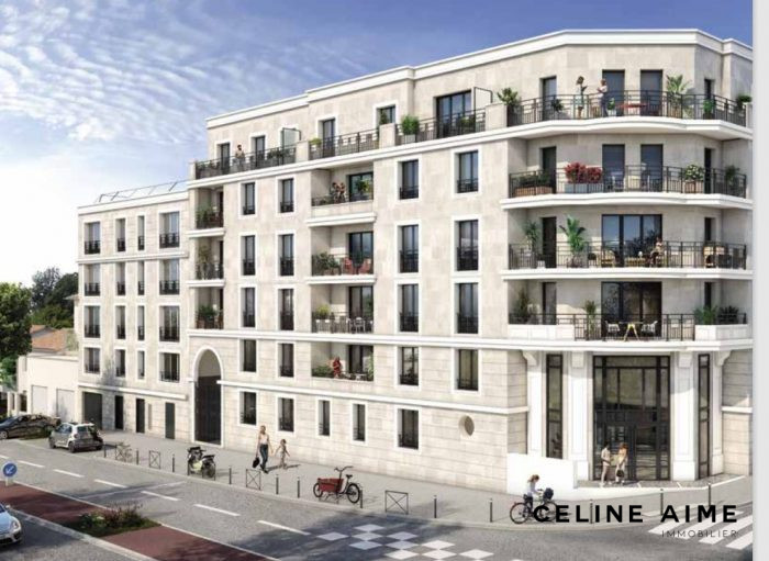 Vente Appartement LE PERREUX-SUR-MARNE 94170 Val de Marne FRANCE
