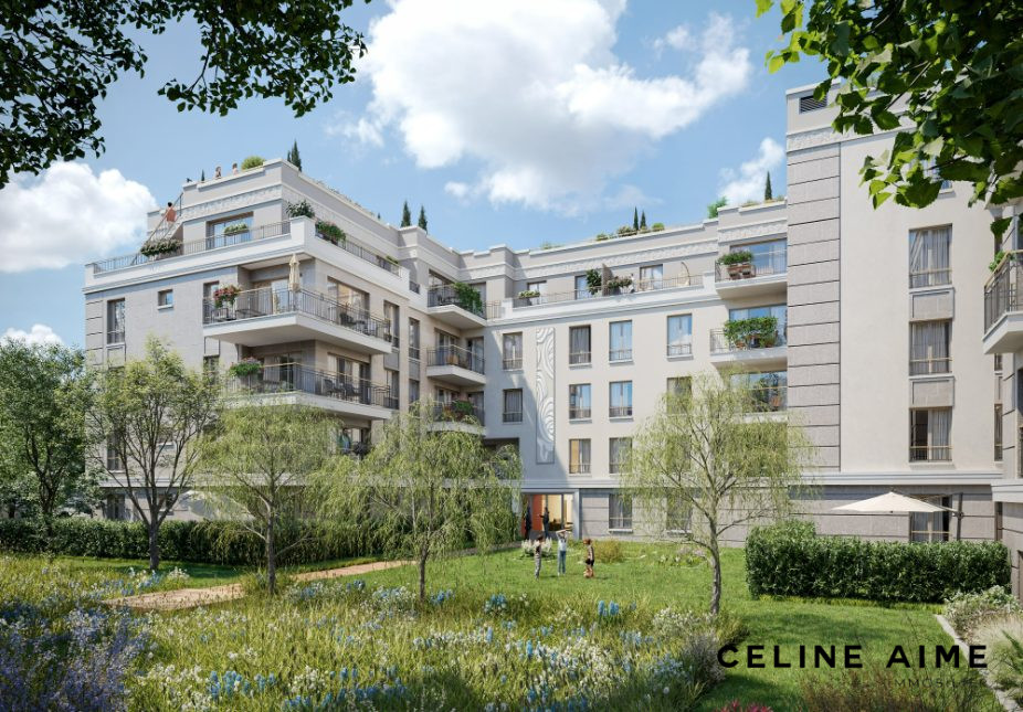 Vente Appartement SAINT-CLOUD 92210 Hauts de Seine FRANCE