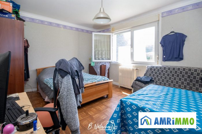 Appartement à vendre, 1 pièce - Villerupt 54190