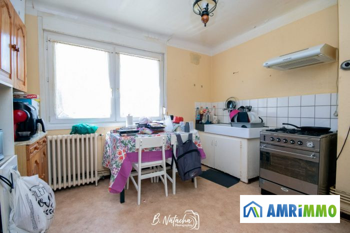 Appartement à vendre, 1 pièce - Villerupt 54190