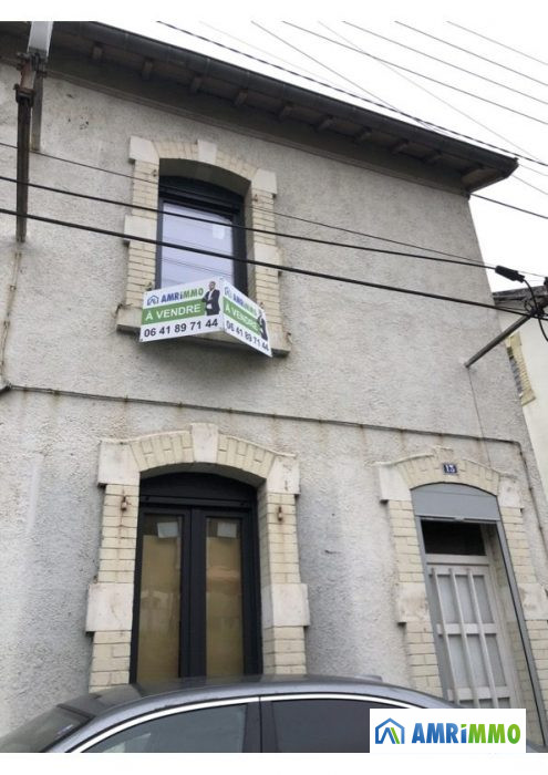 EXCLUSIVITÉ Maison à Villerupt