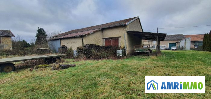 Ferme à vendre, 1 pièce - Mogeville 55400