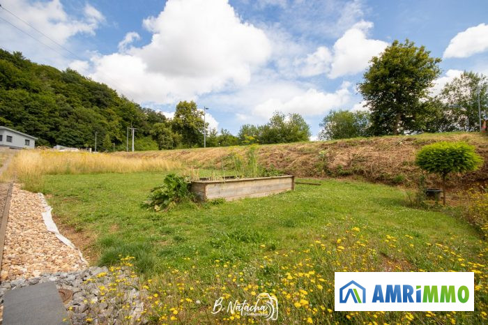 Terrain constructible à vendre, 08 a 46 ca - Crusnes 54680