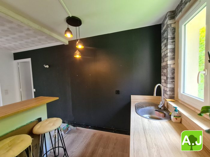 Appartement à vendre, 3 pièces - Ivry-la-Bataille 27540