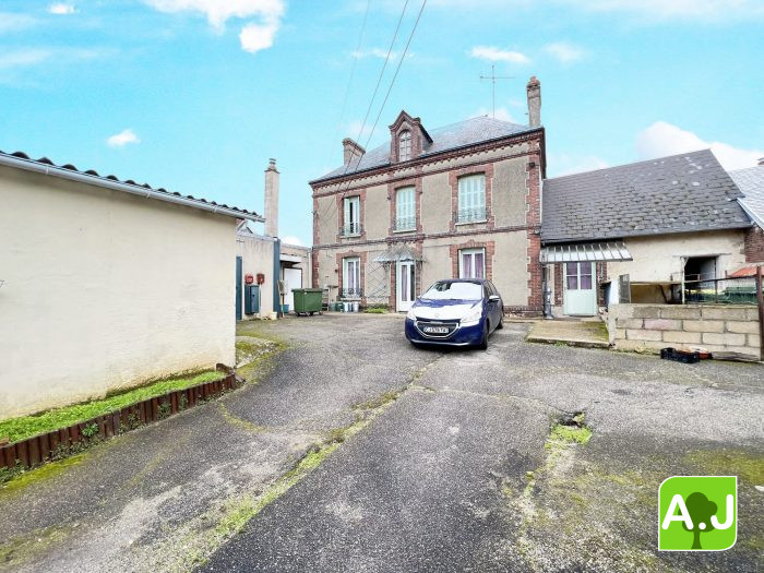 Immeuble à vendre, 372 m² - Ézy-sur-Eure 27530