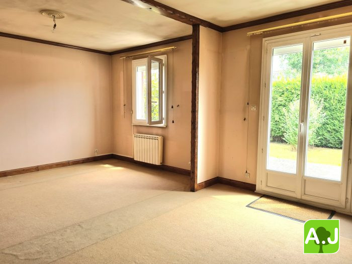 Maison plain-pied à vendre, 5 pièces - Saint-André-de-l'Eure 27220