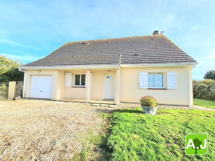 Maison à vendre, 5 pièces - Saint-André-de-l'Eure 27220