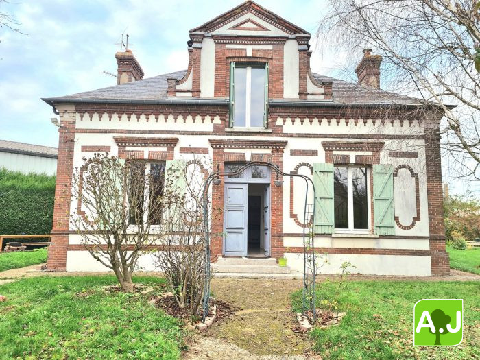 Maison à vendre, 9 pièces - Saint-André-de-l'Eure 27220