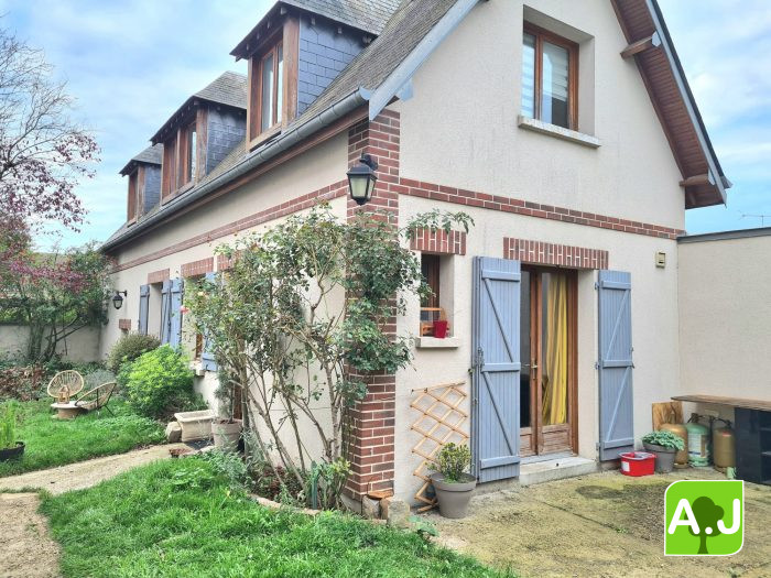 Maison à vendre, 9 pièces - Saint-André-de-l'Eure 27220