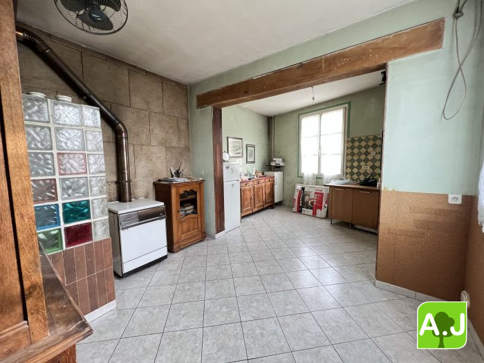 Maison ancienne à vendre, 4 pièces - Bréval 78980