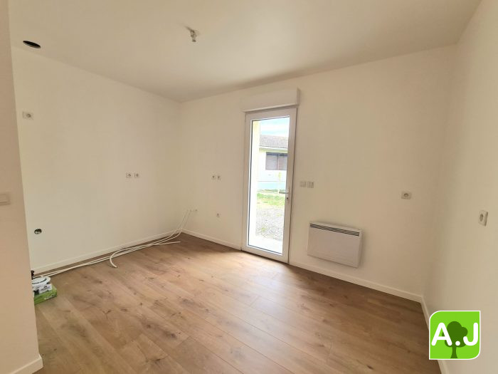 Maison plain-pied à vendre, 5 pièces - Saint-André-de-l'Eure 27220