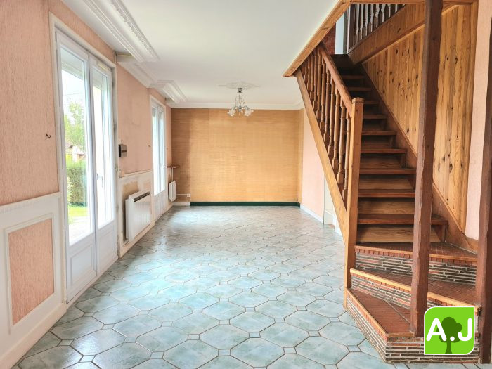 Maison individuelle à vendre, 5 pièces - Pacy-sur-Eure 27120