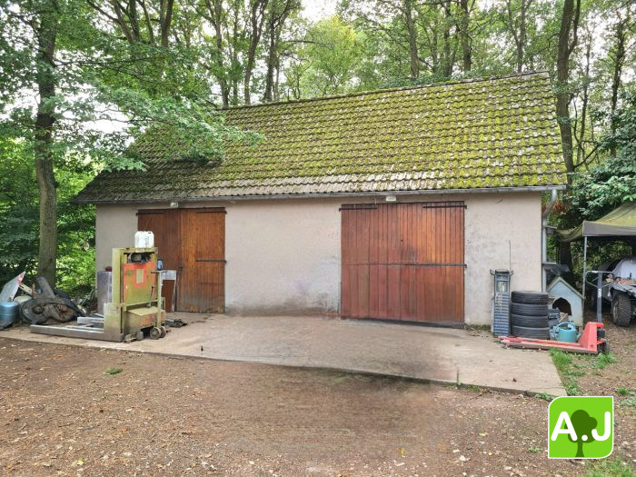 Maison traditionnelle à vendre, 5 pièces - Mouettes 27220