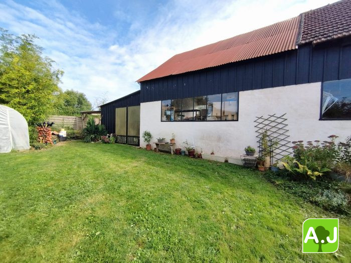 Maison individuelle à vendre, 1 pièce - Ézy-sur-Eure 27530