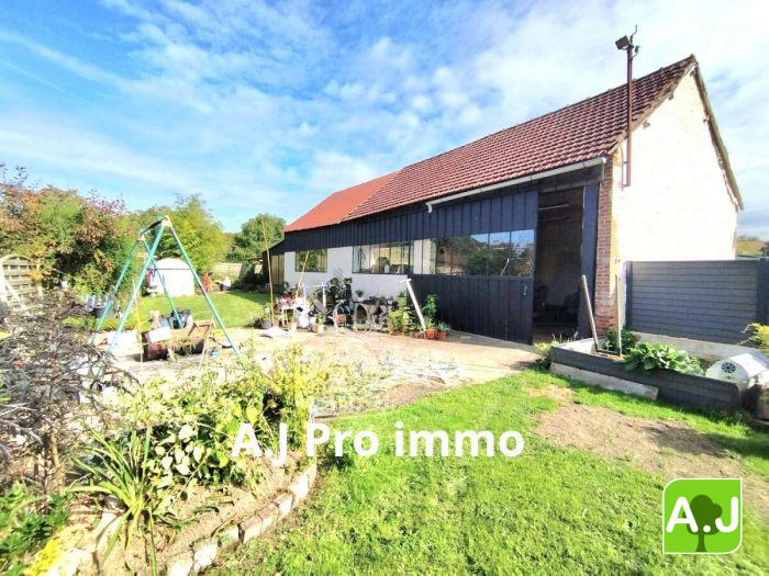 Maison individuelle à vendre, 1 pièce - Ézy-sur-Eure 27530