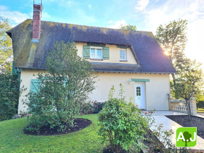 Maison de campagne à vendre, 5 pièces - Saint-André-de-l'Eure 27220