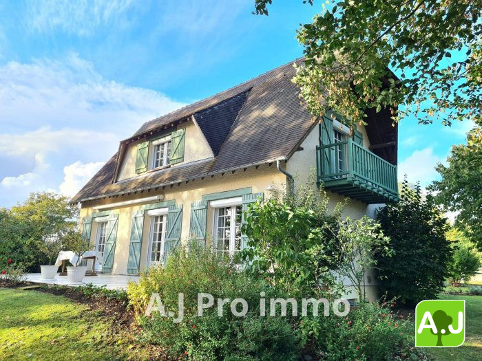 Maison de campagne à vendre, 5 pièces - Saint-André-de-l'Eure 27220