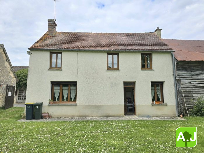 Maison de campagne à vendre, 5 pièces - Bréval 78980