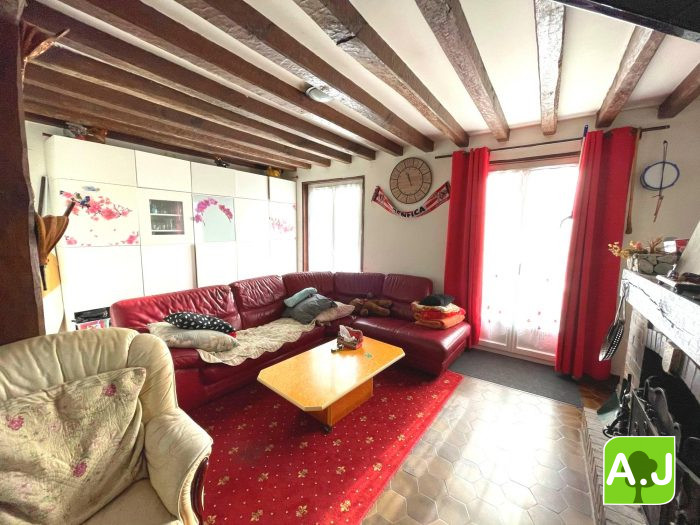 Maison individuelle à vendre, 6 pièces - Chambois 27240