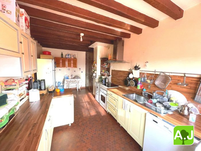 Maison individuelle à vendre, 6 pièces - Chambois 27240