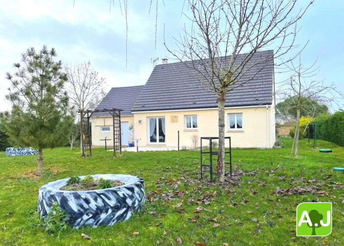 Maison individuelle à vendre, 6 pièces - Coudres 27220