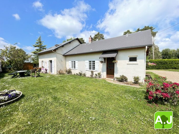 Maison individuelle à vendre, 6 pièces - Chambois 27240