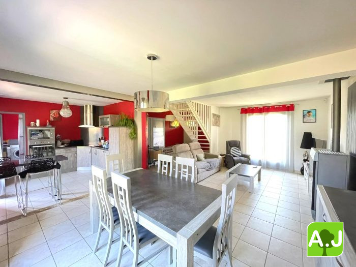 Maison individuelle à vendre, 5 pièces - Ézy-sur-Eure 27530