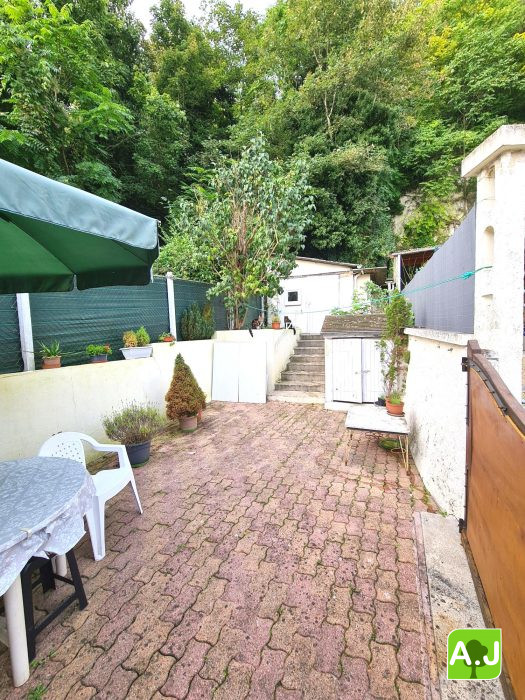 Maison mitoyenne 1 côté à vendre, 5 pièces - Ivry-la-Bataille 27540