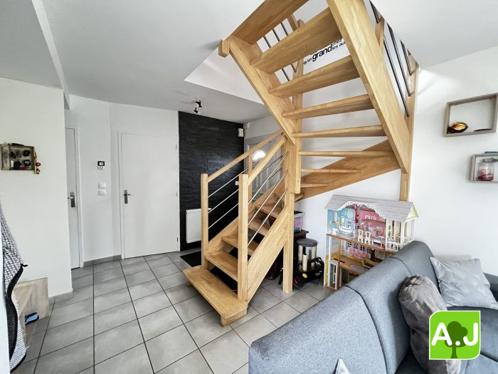 Maison contemporaine à vendre, 5 pièces - Saint-André-de-l'Eure 27220