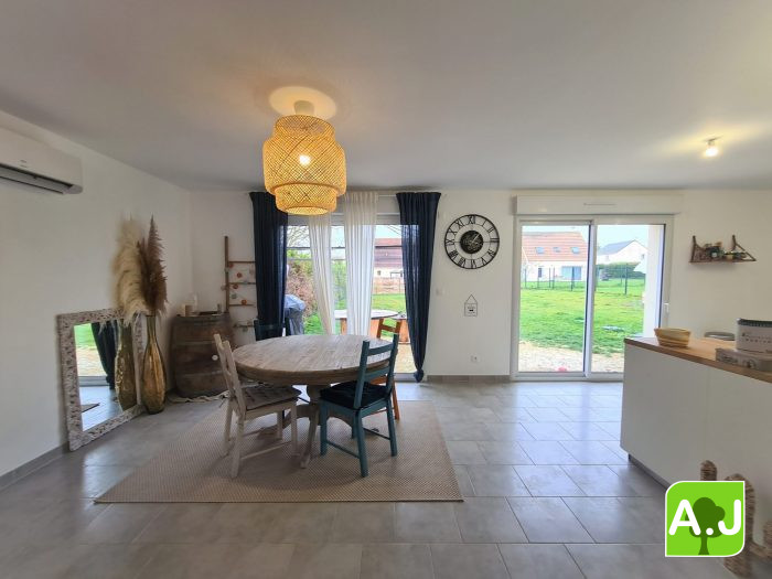 Maison contemporaine à vendre, 6 pièces - Bois-le-Roi 27220