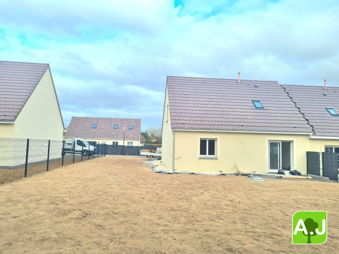 Maison individuelle à vendre, 5 pièces - Bois-le-Roi 27220