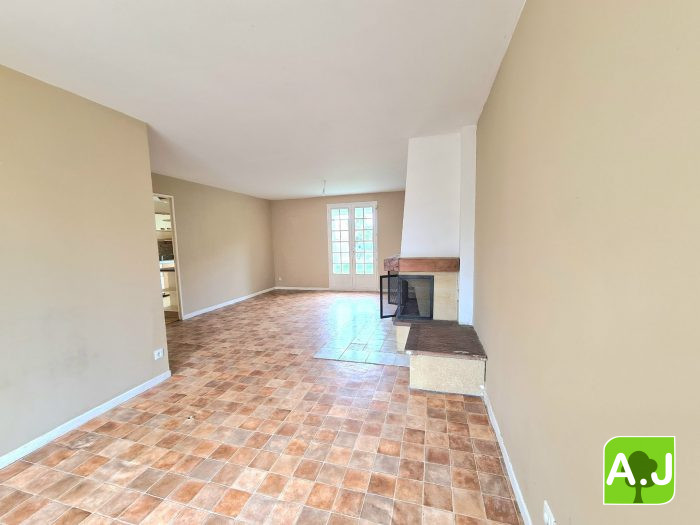 Maison plain-pied à vendre, 5 pièces - Saint-André-de-l'Eure 27220