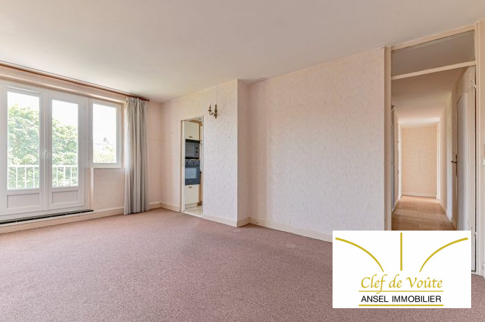 Appartement à vendre, 4 pièces - Nanterre 92000