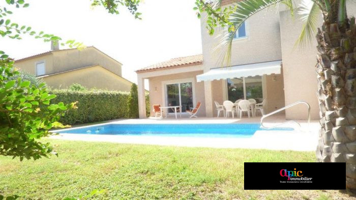 Villa à louer, 6 pièces - Lattes 34970