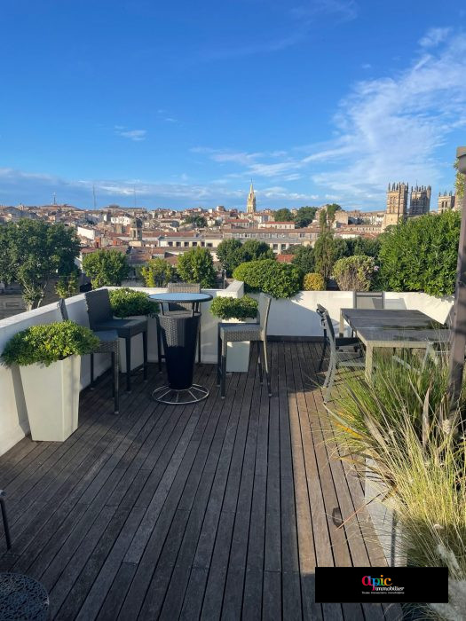 Duplex à vendre, 4 pièces - Montpellier 34000