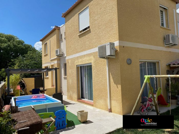 Villa à vendre, 4 pièces - Vendargues 34740